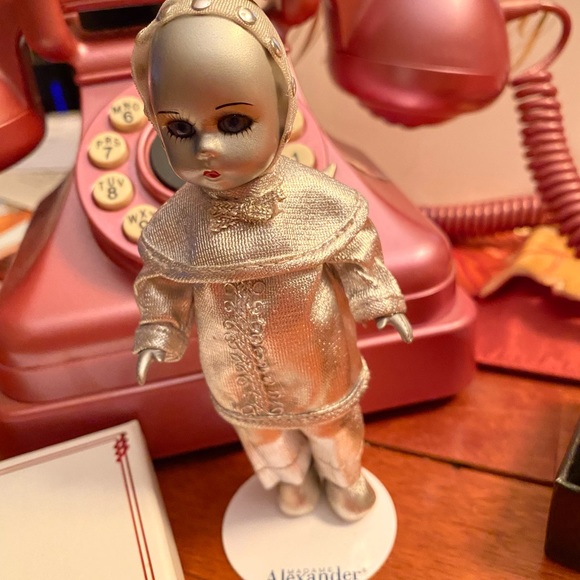 The Wizard of Oz 75th anniversary collection. Ruby slippers an Tin Man 👠👠🧙🦁 - Picture 7 of 16